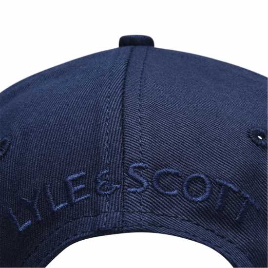 Lyle And Scott Lyle Basic Baseball Cap Lyle And Scott Lyle Basic Baseball Cap