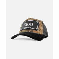 John Hatter And Co Baseball Cap Black / Camo John Hatter And Co Baseball Cap Black / Camo