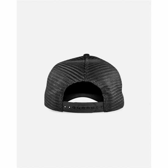 John Hatter And Co Baseball Cap Black / Camo John Hatter And Co Baseball Cap Black / Camo