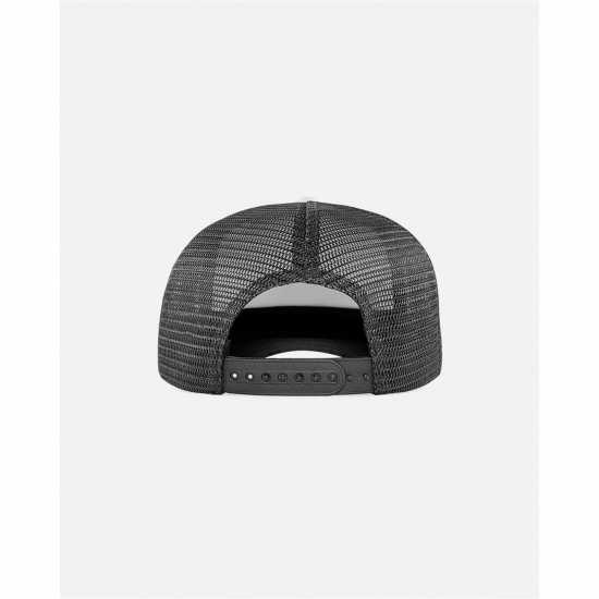 John Hatter And Co Baseball Cap Black w/ White John Hatter And Co Baseball Cap Black w/ White
