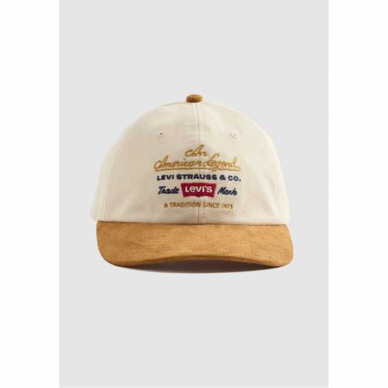 Levis Relaxed Dad Graphic Cap  Шапки с козирка