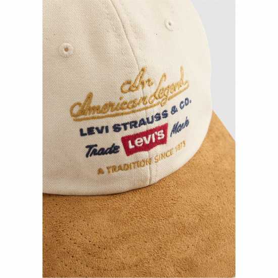 Levis Relaxed Dad Graphic Cap  Шапки с козирка