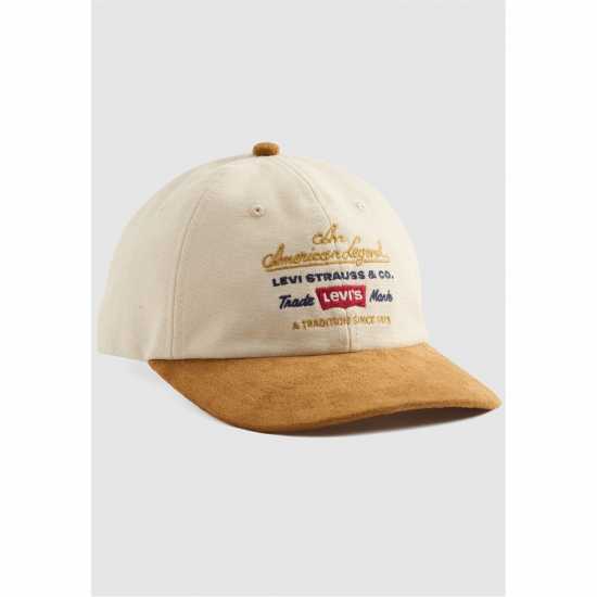 Levis Relaxed Dad Graphic Cap  Шапки с козирка