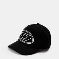 Diesel Unisex Kids Baseball Cap  