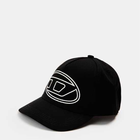 Diesel Unisex Kids Baseball Cap Diesel Unisex Kids Baseball Cap