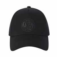 Pretty Green Cotton Baseball Cap  