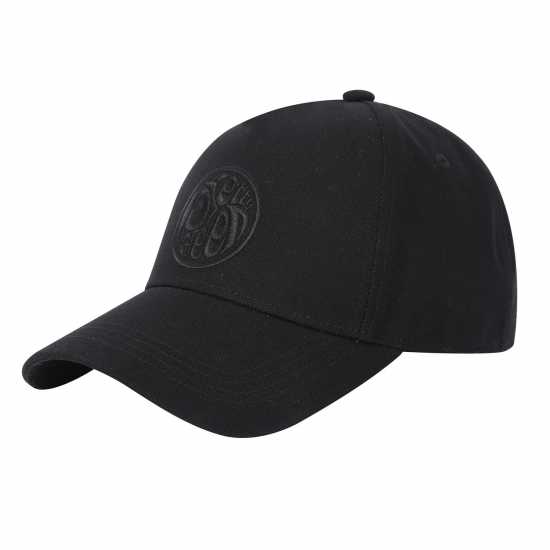 Pretty Green Cotton Baseball Cap  