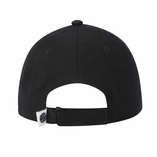 Pretty Green Cotton Baseball Cap  