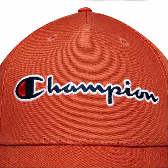 Champion Logo Cap Rust Шапки с козирка