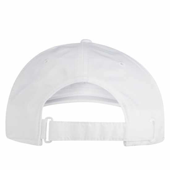 Шапки с козирка Lacoste Baseball Cap Бяло 001 Lacoste Baseball Cap Бяло 001 Шапки с козирка