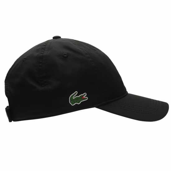 Шапки с козирка Lacoste Baseball Cap Черно 031 Lacoste Baseball Cap Черно 031 Шапки с козирка