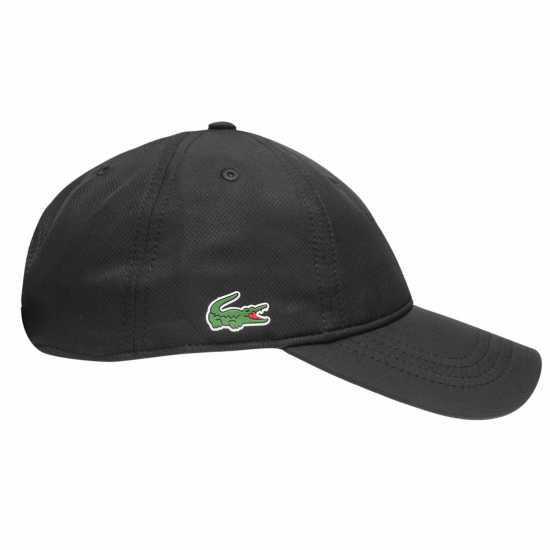 Шапки с козирка Lacoste Baseball Cap Черно 031 Lacoste Baseball Cap Черно 031 Шапки с козирка