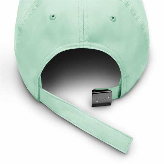 Nike Met Swoosh Cap Junior Barley Green 