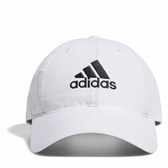 Adidas Performance Cap Mens White adidas Caps and Hats