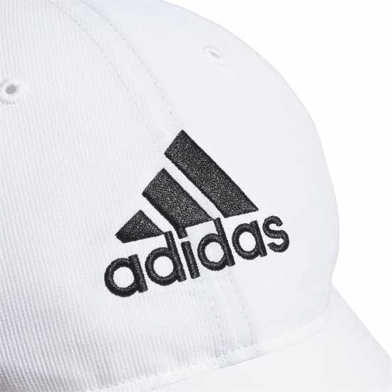 Adidas Performance Cap Mens White Шапки с козирка