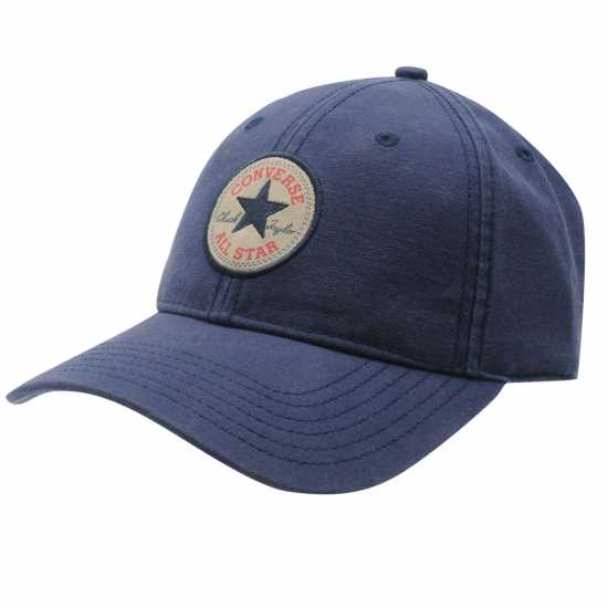 Converse Tip Off Patch Cap Navy Ръкавици шапки и шалове