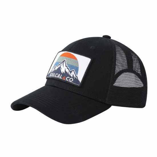 Soulcal Cotton Logo Baseball Cap  