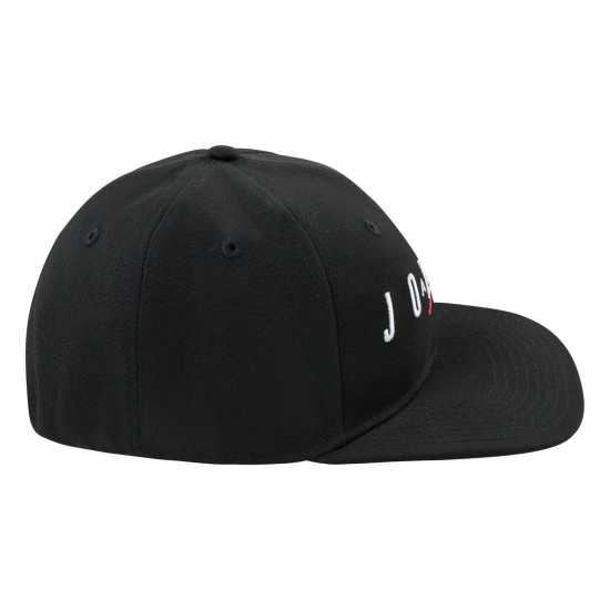 Air Jordan Caps Junior Boys Черно Шапки с козирка