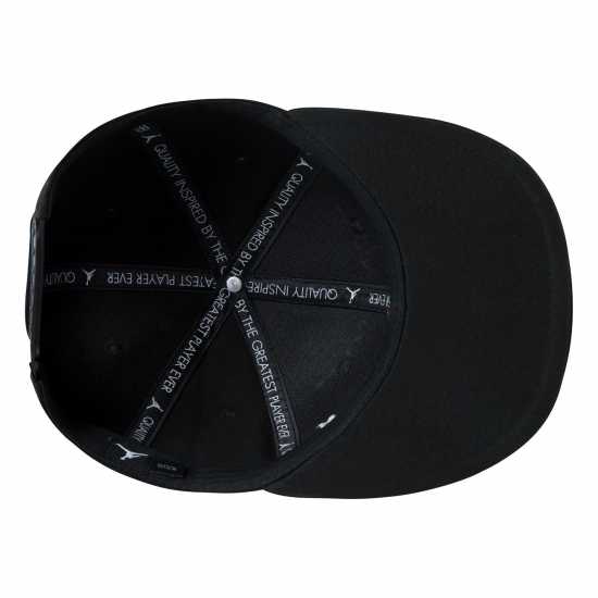 Air Jordan Caps Junior Boys Черно Шапки с козирка