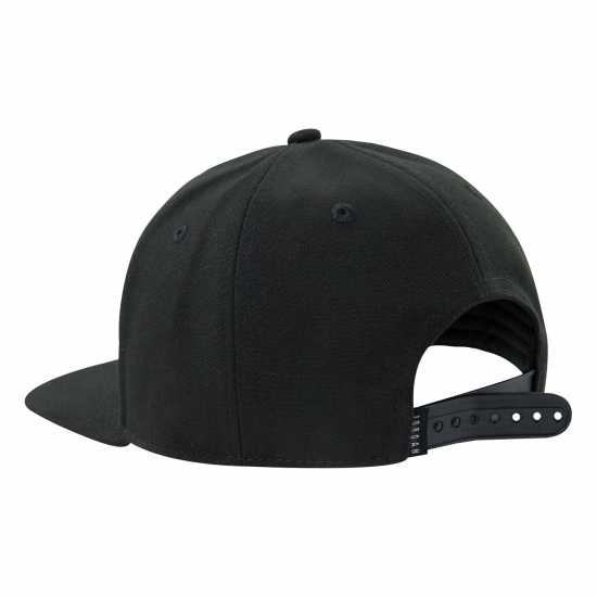 Air Jordan Caps Junior Boys Черно Шапки с козирка