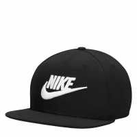 Nike Pro Unisex Sportswear Cap Black Шапки с козирка