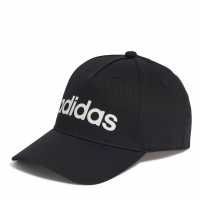 Adidas Daily Cap Черно/Бяло adidas Caps and Hats