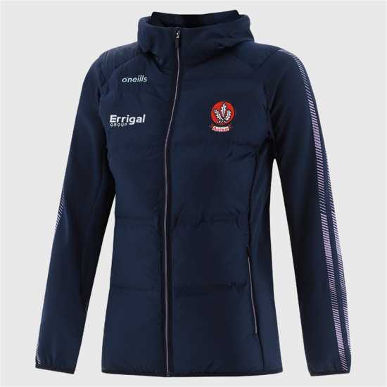 Oneills Дамско Яке С Качулка Derry Dynamo Hooded Jacket Ladies Oneills Дамско Яке С Качулка Derry Dynamo Hooded Jacket Ladies