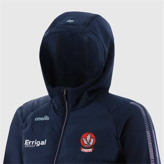 Oneills Дамско Яке С Качулка Derry Dynamo Hooded Jacket Ladies Oneills Дамско Яке С Качулка Derry Dynamo Hooded Jacket Ladies