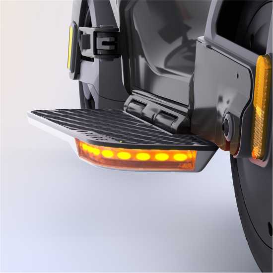 Pure Advance Flex Electric Folding Scooter