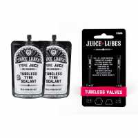 Juice Lubes 65Mm Valve & Sealant Bundle - Save 20%