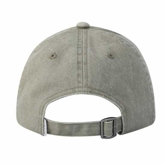 Jack Wills Baseball Cap Khaki Wash 