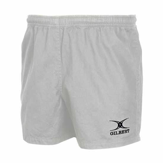 Gilbert Photon Short Jn99 White Детски къси панталони