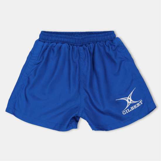 Gilbert Sar Shorts 2 Jn99 Royal Детски къси панталони