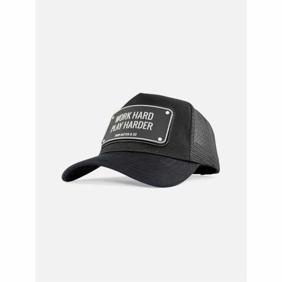 John Hatter And Co Baseball Cap John Hatter And Co Baseball Cap