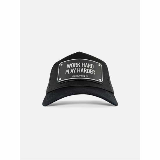 John Hatter And Co Baseball Cap John Hatter And Co Baseball Cap