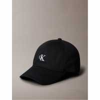Calvin Klein Jeans Monogram Baseball Cap  
