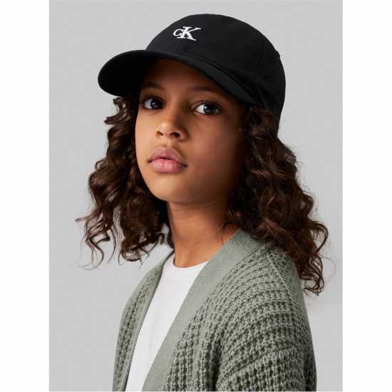 Calvin Klein Jeans Monogram Baseball Cap Calvin Klein Jeans Monogram Baseball Cap