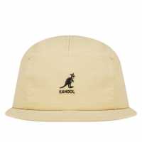 Kangol Шапка С Права Козирка Embroidered Flat Peak Cap Safari Kangol Caps and Hats