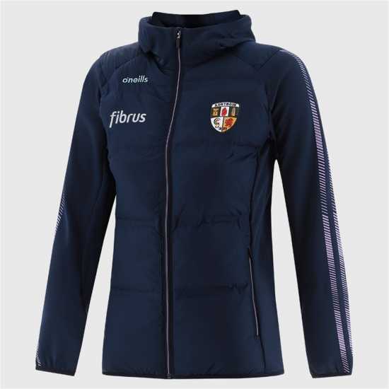 Oneills Дамско Яке С Качулка Antrim Dynamo Hooded Jacket Ladies  