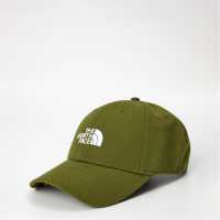 The North Face 66 Classic Baseball Cap Mens Forest Olive Шапки с козирка