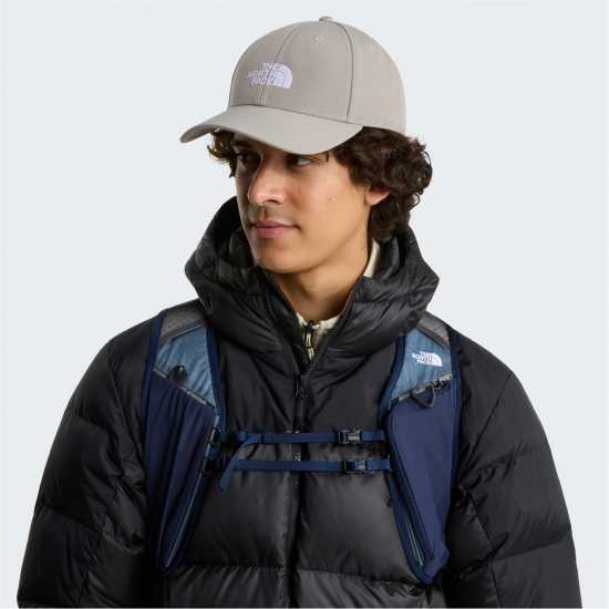 The North Face 66 Classic Baseball Cap Mens Stone Slab 