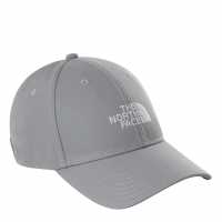 The North Face 66 Classic Baseball Cap Mens Grey Шапки с козирка