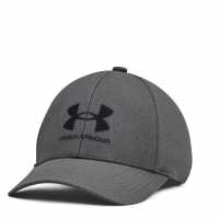 Under Armour Шапка С Козирка Момчета Armour Armourvent Baseball Cap Junior Boys  Шапки с козирка