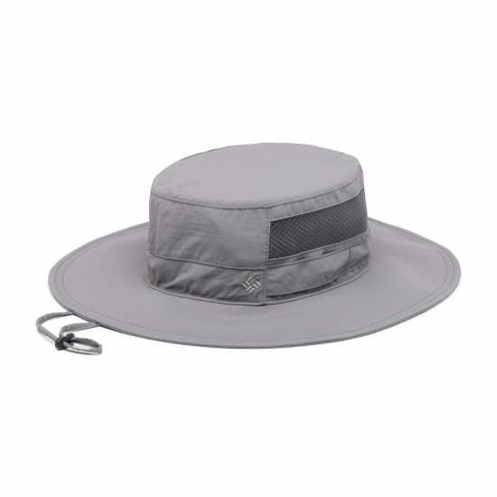 Columbia Bora Hat Unisex Adults Grey Columbia Bora Hat Unisex Adults Grey