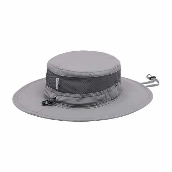 Columbia Bora Hat Unisex Adults Grey Columbia Bora Hat Unisex Adults Grey