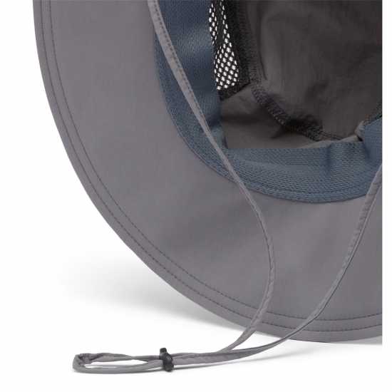 Columbia Bora Hat Unisex Adults Grey Columbia Bora Hat Unisex Adults Grey