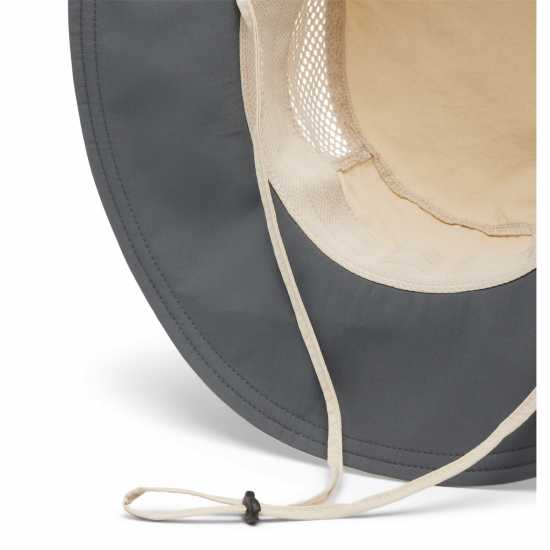 Columbia Bora Hat Unisex Adults Fossil 