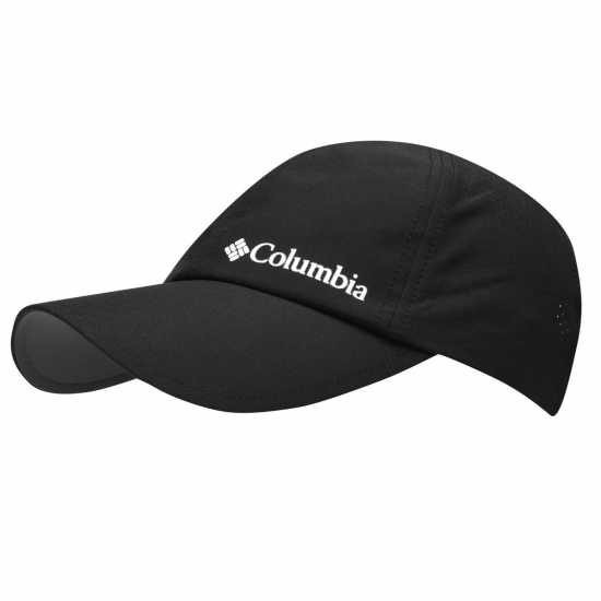 Шапки с козирка Columbia Silver Cap Unisex Adults Черно Columbia Silver Cap Unisex Adults Черно Шапки с козирка