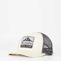 Columbia Mesh Cap Сив град на камък Шапки с козирка