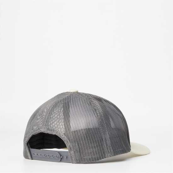 Columbia Mesh Cap Сив град на камък Шапки с козирка